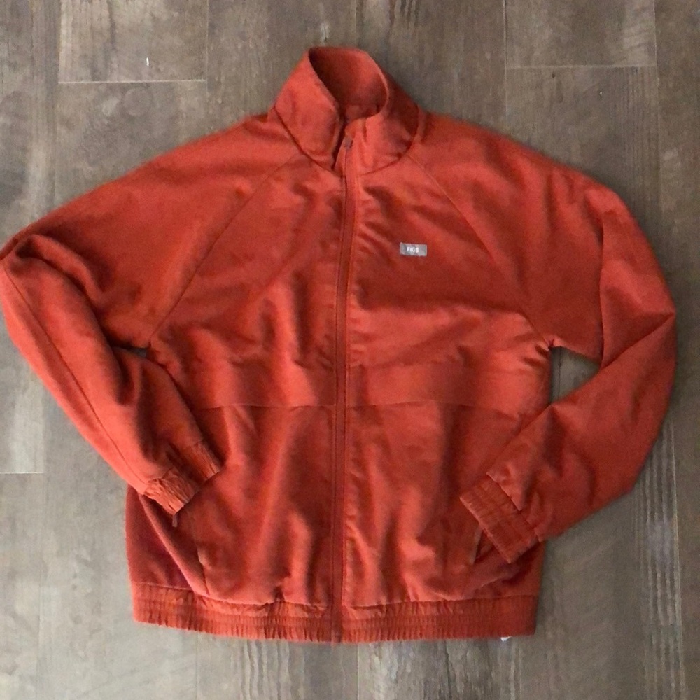 Figs Sydney scrub jacket xxs